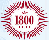 Logo of 1800 Club