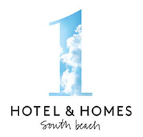 Logo of 1 Hotel & Homes