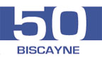 Logo of 50 Biscayne