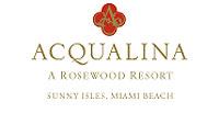 Logo of Acqualina