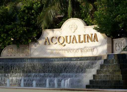 Photo 1 of Acqualina