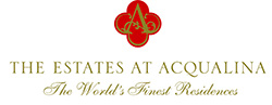 Logo of Acqualina Estates