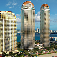 Image of Acqualina Estates that clicks to condo details page
