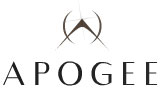 Logo of Apogee