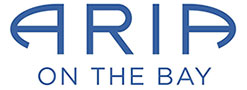 Logo of Aria on the Bay