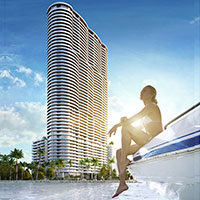 Image of Aria on the Bay that clicks to condo details page