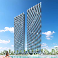 Image of Aria Reserve South Tower that clicks to condo details page