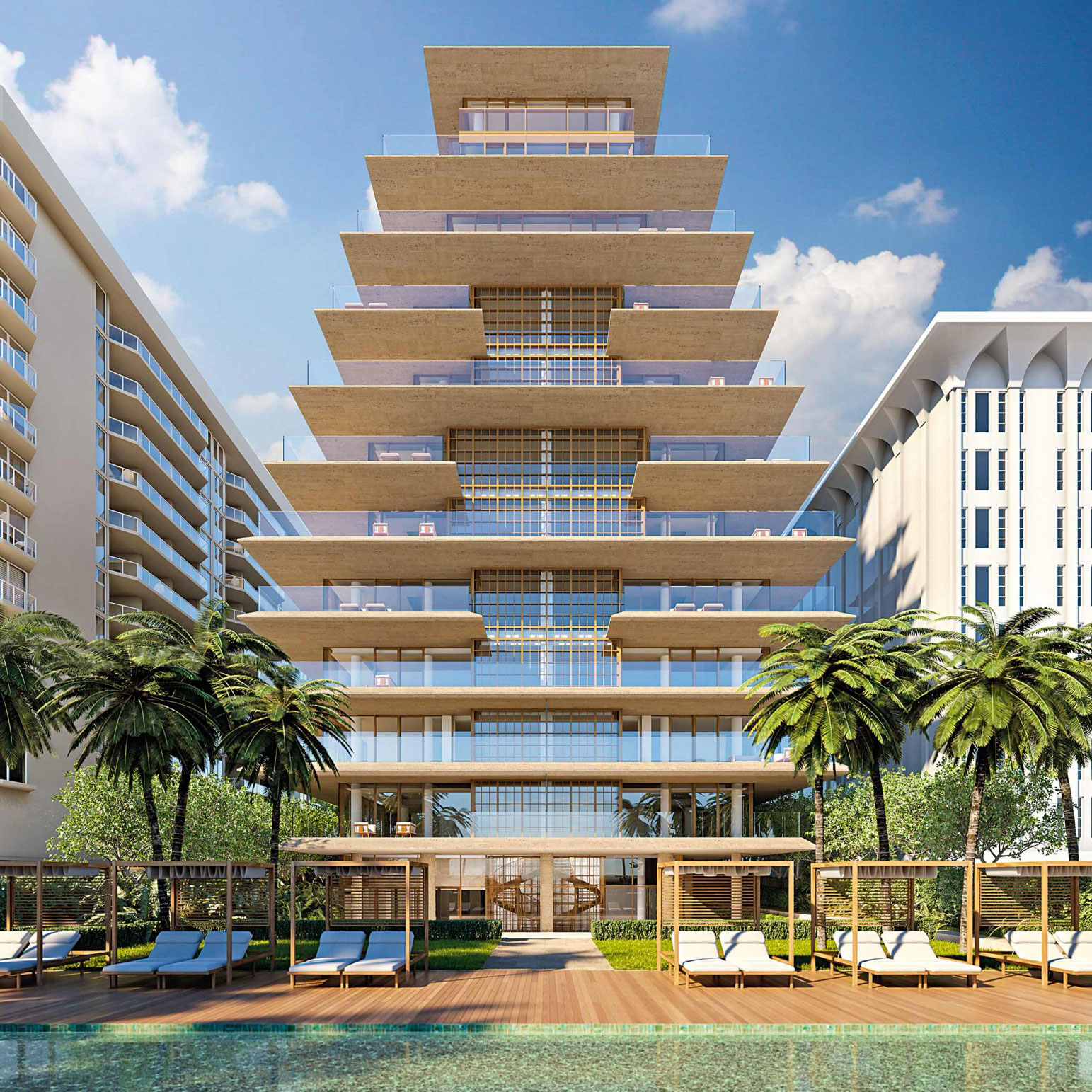 Image of Arte Surfside that clicks to condo details page