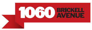 Logo of Avenue 1050 and 1060 Brickell Avenue