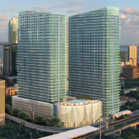 Image of Axis - North Tower that clicks to condo details page