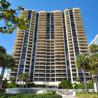 Image of Bal Harbour Tower that clicks to condo details page
