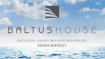 Logo of Baltus House