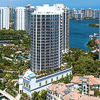 Image of Bellini Williams Island that clicks to condo details page