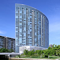 Image of Blue that clicks to condo details page