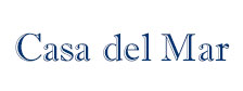 Logo of Casa del Mar