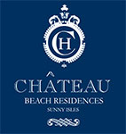 Logo of Chateau Beach