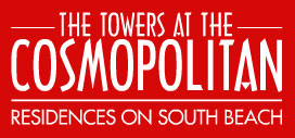 Logo of Cosmopolitan Towers