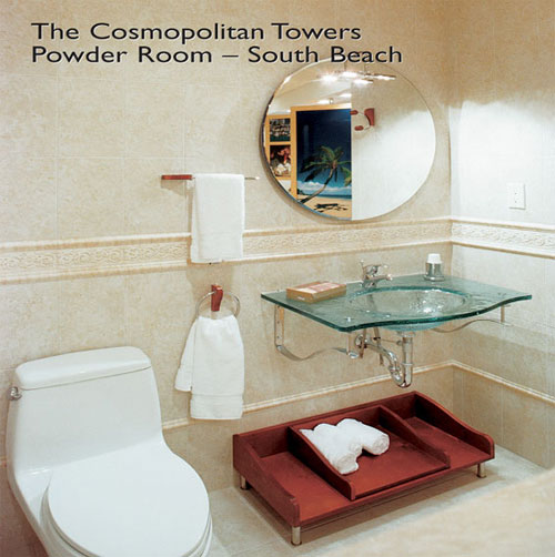 Cosmopolitan Towers Condo Photo