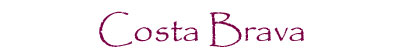 Logo of Costa Brava