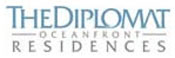 Logo of The Diplomat Oceanfront Residences