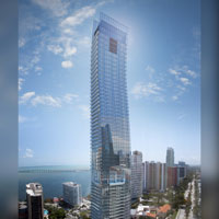 Image of ECHO Brickell that clicks to condo details page