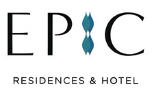 Logo of Epic Residences Miami