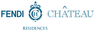 Logo of Fendi Chateau Residences