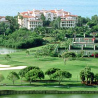 Image of Fisher Island that clicks to condo details page