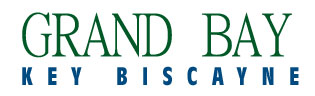 Logo of Grand Bay Residences