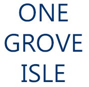 Logo of Grove Isle 1 - Tower One