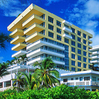 Image of Hilton Bentley Beach that clicks to condo details page