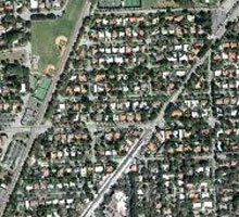 Aerial photo of Miami Shores