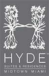 Logo of Hyde Midtown Miami