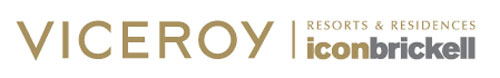 Logo of ICON Brickell Viceroy