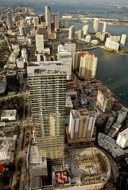 Downtown Miami - Real Estate