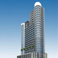 Image of Infinity that clicks to condo details page
