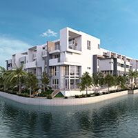 Image of IRIS on The Bay that clicks to condo details page