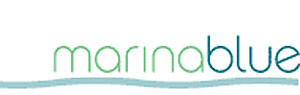 Logo of Marina Blue