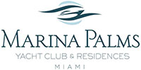 Logo of Marina Palms