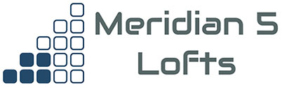 Logo of Meridian 5 Lofts