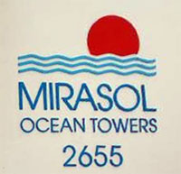 Logo of Mirasol Ocean Towers