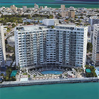 Image of Mondrian South Beach that clicks to condo details page