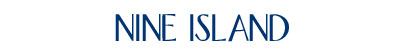 Logo of Nine Island