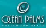 Logo of Ocean Palms