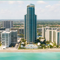 Image of Ocean Palms that clicks to condo details page