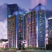 Image of One Miami that clicks to condo details page