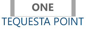 Logo of One Tequesta Point