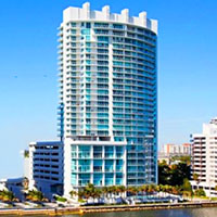 Image of Onyx on The Bay that clicks to condo details page