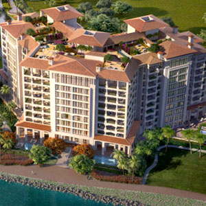 Image of Palazzo del Mare that clicks to condo details page