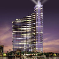 Image of Paramount Bay that clicks to condo details page